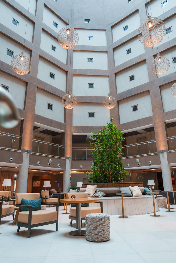 Hoteles