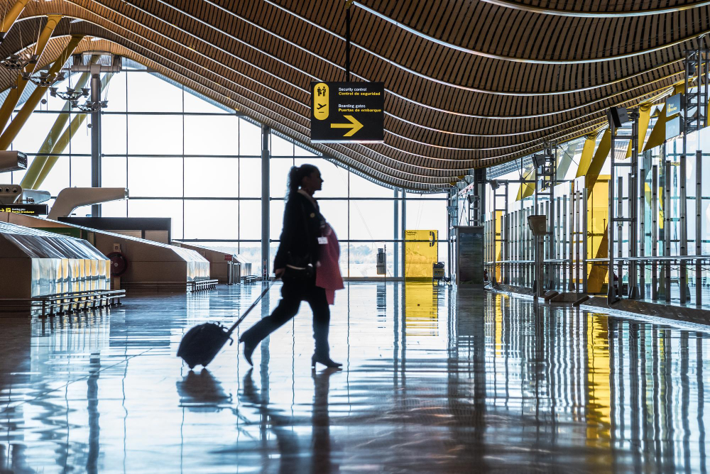 Aeropuertos